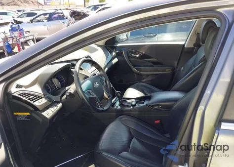 2013 Hyundai Azera from USA, damaged, VIN KMHFG4JG5DA258308